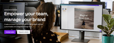 Canva For Enterprise