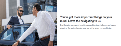 Careem for Business 