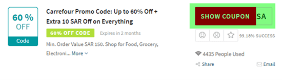 Carrefour Code