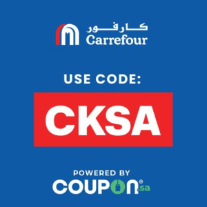 Carrefour Coupon Code Offer