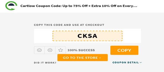  Copy Cartlow Code