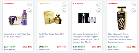 Cartlow Fragrances