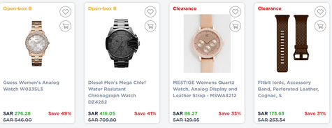 Cartlow Watches