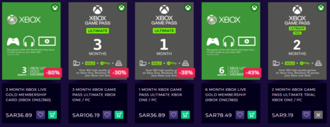 CDKeys XBOX