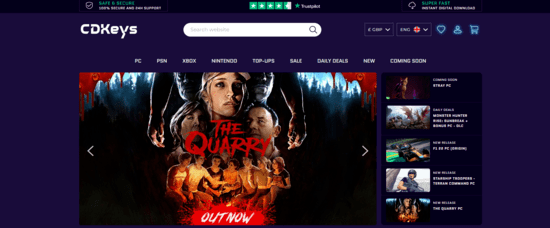 Official Website