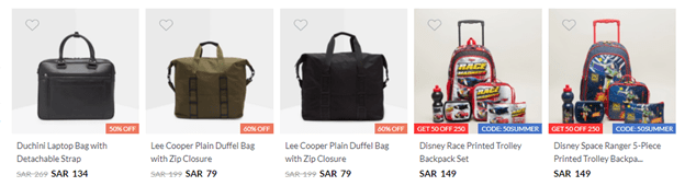 Centrepoint Offers