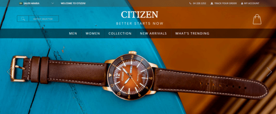 Citizen Watch KSA