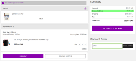 Citruss Discount