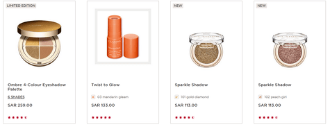 Clarins Make-up