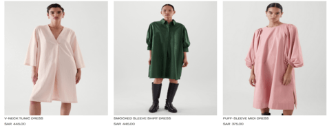 COS Women's Dresses 