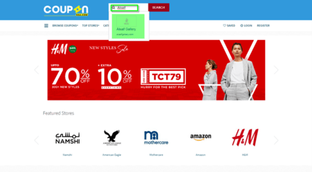 Alsaif Gallery CouponKSA.com