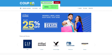 British Council CouponKSA.com