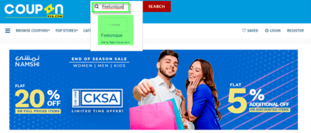 Feelunique CouponKSA.com