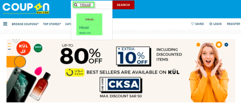 Hibobi CouponKSA.com