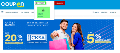 HNAK CouponKSA.com