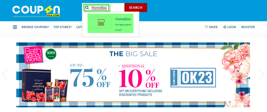 Homebox CouponKSA.com