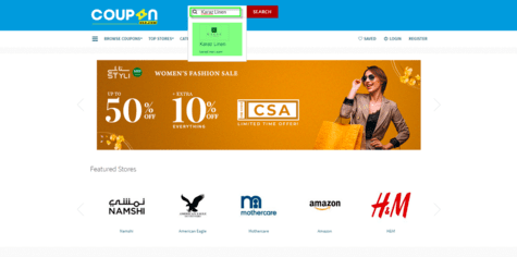 Karaz Linen CouponKSA.com