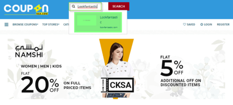 Lookfantastic CouponKSA.com