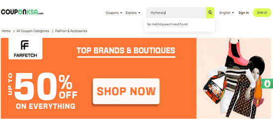 Mytheresa CouponKSA.com