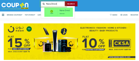 Nana CouponKSA.com