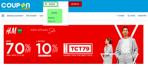 Patpat CouponKSA.com