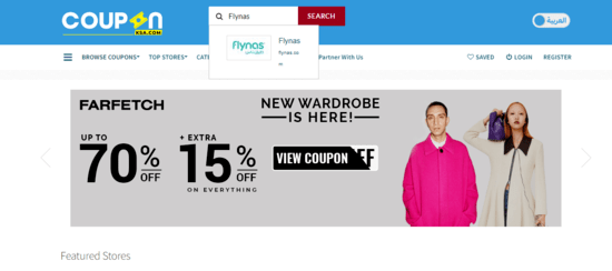 Search Flynas