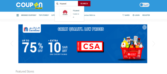 Search Huawei
