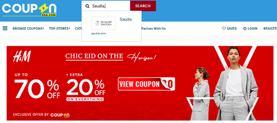 Search Saudia
