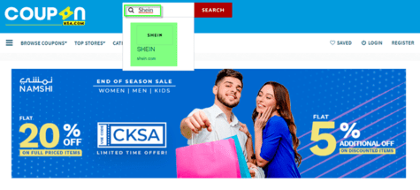 Shein CouponKSA.com