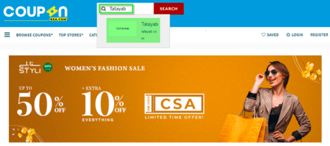 Tatayab CouponKSA.com