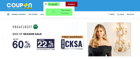 The Outnet CouponKSA.com