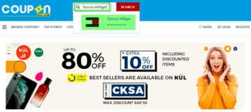 Tommy Hilfiger CouponKSA.com