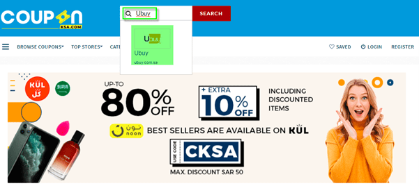 Ubuy CouponKSA.com