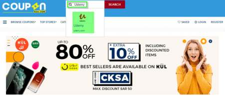 Udemy CouponKSA.com