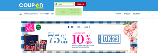 Vogacloset Coupon KSA