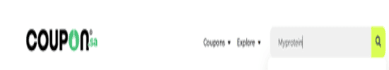 Search Myprotein Coupon