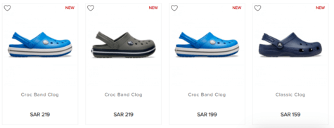 Crocs Kids Clogs
