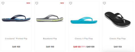 Crocs Men Flip-Flops