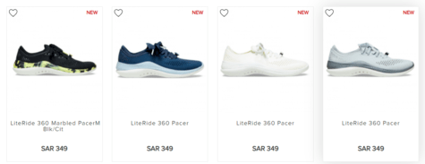 Crocs Men Sneakers