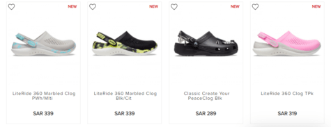 Crocs Women Clogs