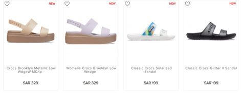 Crocs Women Sandals