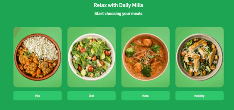 Daily Mealz KSA