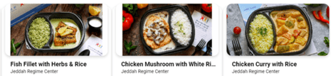 Daily Mealz Offers