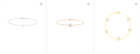 Damas Jewellery Bangles