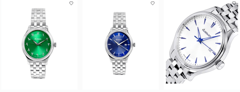 Damas Jewellery Watches