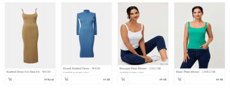 Darsonbol Essential Clothing