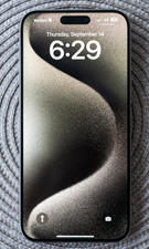 Apple iPhone 15 Pro Max
