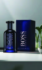 Hugo Boss Bottled Night Perfume for Men Eau De Toilette