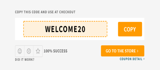 Copy Debenhams Promo Code