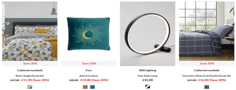 Debenhams Home Essentials